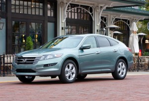 2012 Honda Crosstour Preview