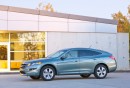 2012 Honda Crosstour 2012 Honda Crosstour EX-L