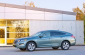 2012 Honda Crosstour Photos