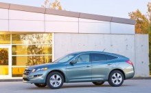 2012 Honda Crosstour Photos