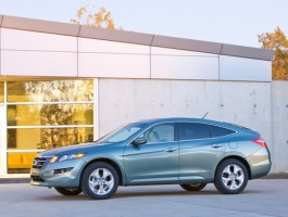 2012 Honda Crosstour EX-L