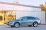 2012 Honda Crosstour Photos