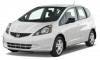 2012 Honda Fit 5dr HB Auto Angular Front Exterior View