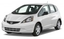 2012 Honda Fit 5dr HB Auto Angular Front Exterior View