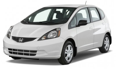 2012 Honda Fit Photos