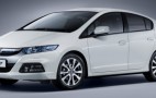 2012 Honda Insight: 2011 Frankfurt Auto Show