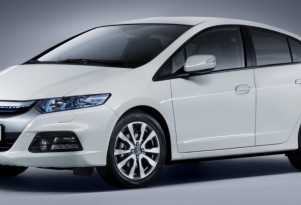 2012 Honda Insight - European market version to be shown at Frankfurt Motor Show