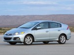 2012 Honda Insight EX with Navigation