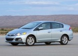 2012 Honda Insight Photos
