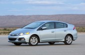 2012 Honda Insight Photos