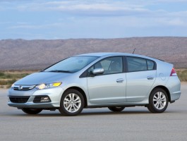 2012 Honda Insight EX with Navigation