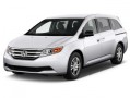 2012 Honda Odyssey