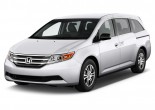 2012 Honda Odyssey Photos
