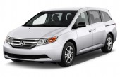 2012 Honda Odyssey Photos