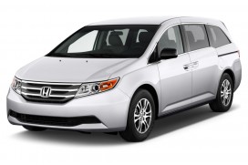 2012 Honda Odyssey