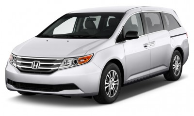 2012 Honda Odyssey Photos