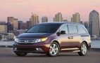 2012 Honda Odyssey: Recall-Alert