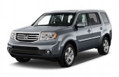 2012 Honda Pilot Photos