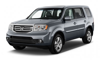 2012 Honda pilot crash test ratings #2