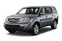 2012 Honda Pilot Photos