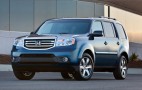 2012 Honda Pilot Preview