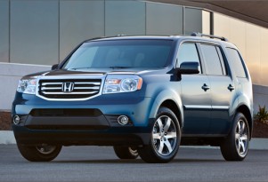 2012 Family Crossovers With The Best Cargo Flexibility