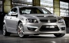  HSV Updates Lineup For 2012, Revives ClubSport And Maloo Names