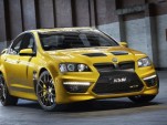 2012 HSV GTS 25th Anniversary Edition