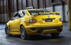 HSV Launches 25th Anniversary Edition Of Flagship GTS