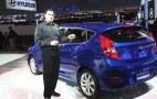 2012 Hyundai Accent Subcompact: Video Tour From NY Auto Show