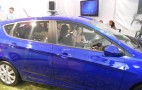 2012 Hyundai Accent Sneak Peek From Coachella Live