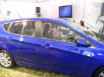 2012 Hyundai Accent sneak peek