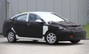 2012 Hyundai Accent spy shots