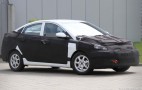 Spy Shots: 2012 Hyundai Accent