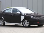 2012 Hyundai Accent spy shots