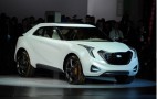 2011 Detroit Auto Show: 2011 Hyundai Curb Concept Live Photos