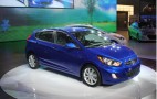 2012 Hyundai Accent: 2011 New York Auto Show Live Photos