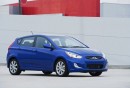2012 Hyundai Accent 2012 Hyundai Accent