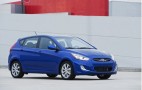 2012 Hyundai Accent: 40 MPG For $12,445