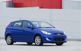 2012 Hyundai Accent