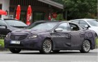 Spy Shots: 2012 Hyundai Azera (Grandeur)