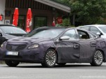2012 Hyundai Azera (Grandeur) spy shots