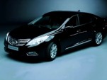 2012 Hyundai Azera (Grandeur)