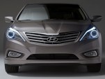2012 Hyundai Azera