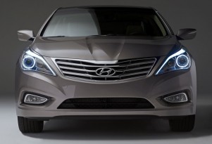 2012 Hyundai Azera