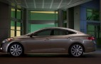 2012 Hyundai Azera Large Family Sedan Priced From $32,000