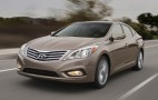 2012 Hyundai Azera Preview: 2011 Los Angeles Auto Show