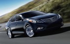 2012 Hyundai Azera: All-New, Large Family Sedan Bows At 2011 Los Angeles Auto Show