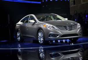 2012 Hyundai Azera