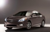 2012 Hyundai Azera Photos